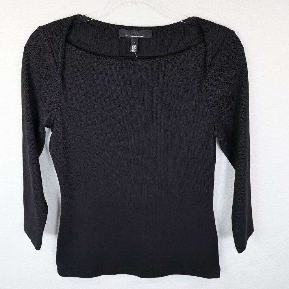 WHBM‎ Ribbed Stretch NWT Size Small